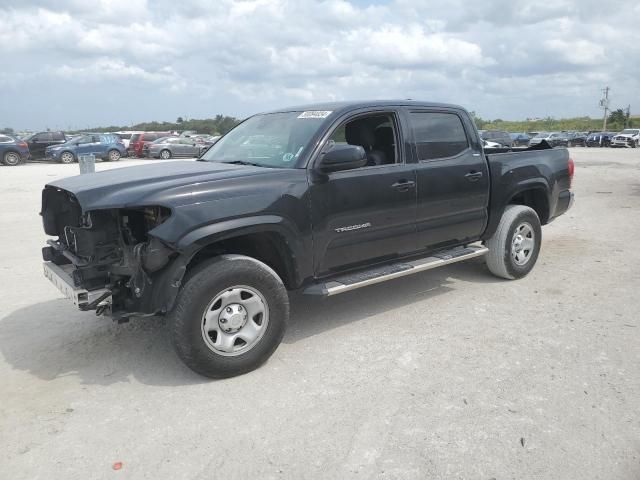 2018 Toyota Tacoma Double Cab