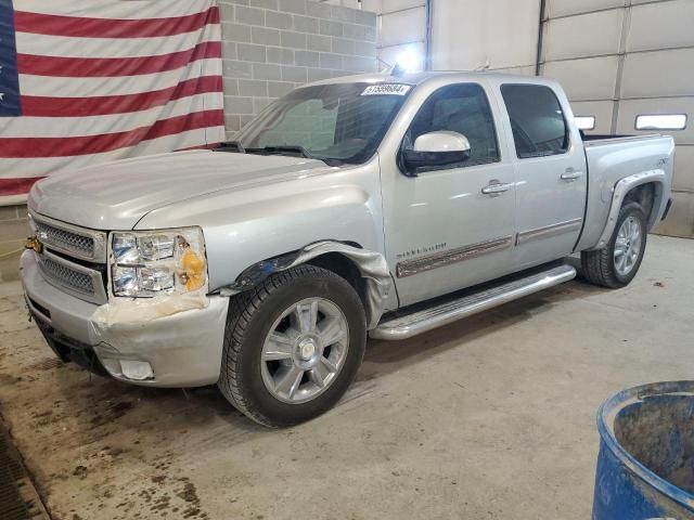 2012 Chevrolet Silverado K1500 LTZ