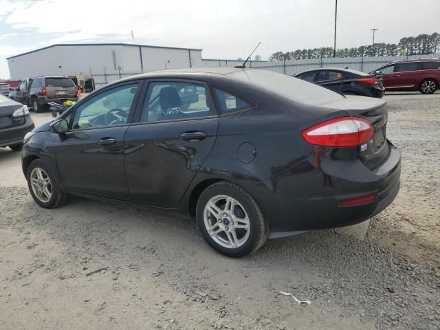 2018 Ford Fiesta SE