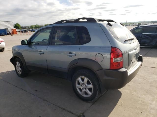 2005 Hyundai Tucson GLS