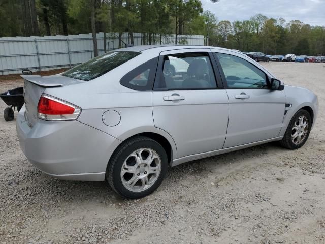 2008 Ford Focus SE