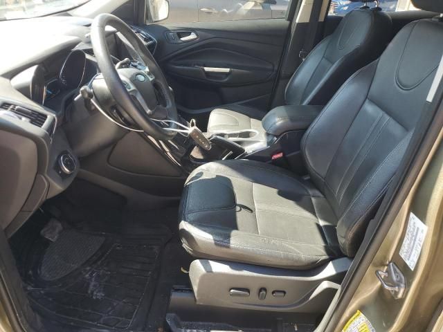 2013 Ford Escape Titanium