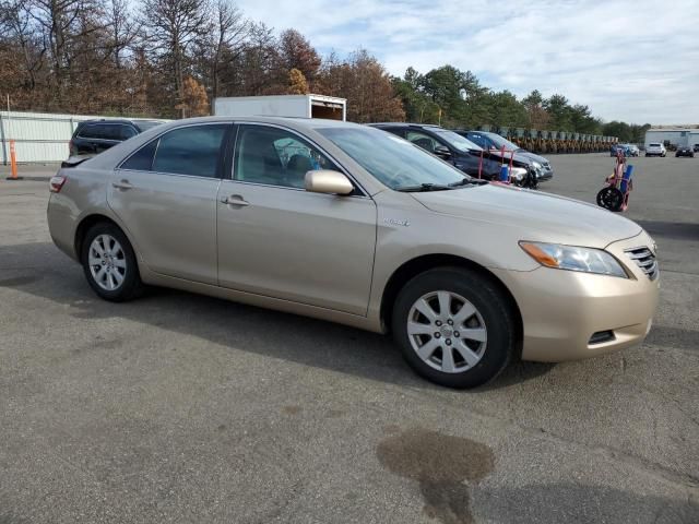 2008 Toyota Camry Hybrid