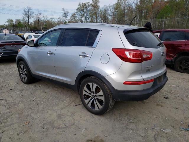 2011 KIA Sportage EX