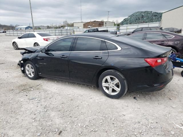 2021 Chevrolet Malibu LS