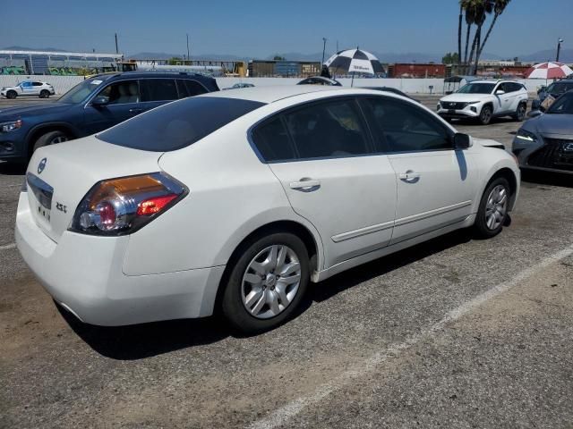 2012 Nissan Altima Base