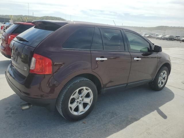 2011 Ford Edge SEL