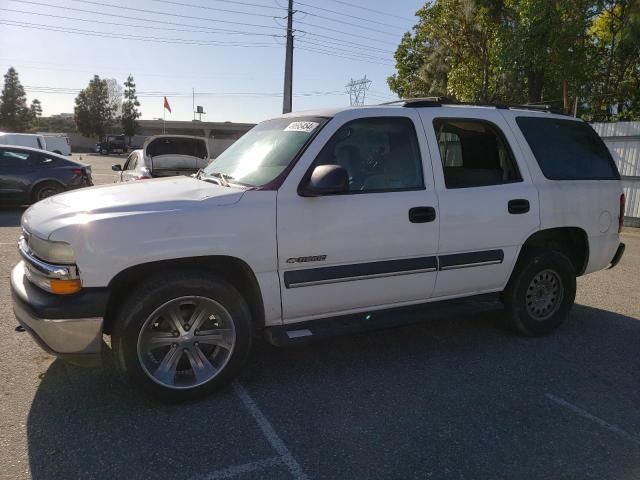 2002 Chevrolet Tahoe C1500