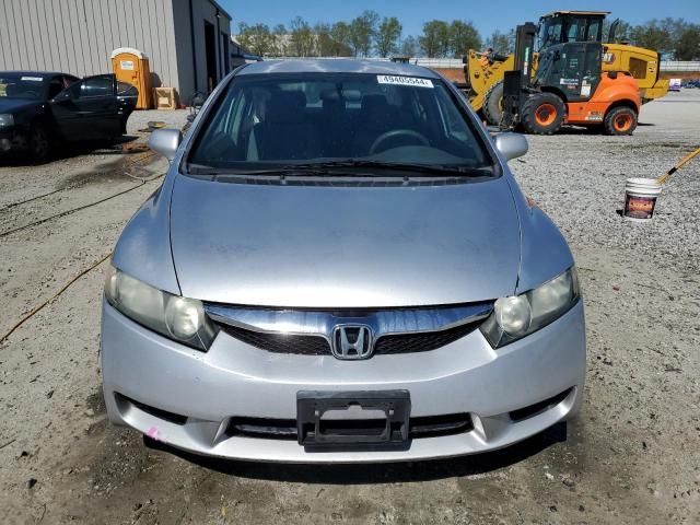 2009 Honda Civic LX