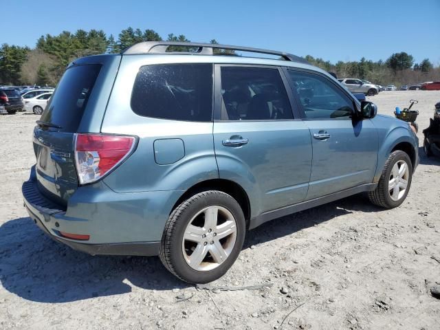 2009 Subaru Forester 2.5X Limited