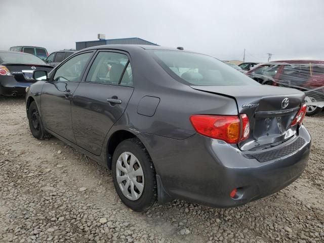 2009 Toyota Corolla Base