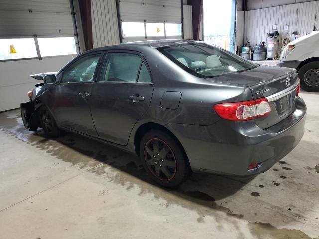 2012 Toyota Corolla Base