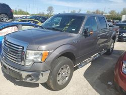 Ford f150 Supercrew Vehiculos salvage en venta: 2011 Ford F150 Supercrew