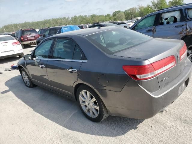 2010 Lincoln MKZ