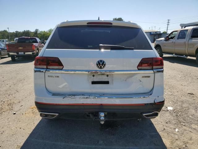 2021 Volkswagen Atlas SEL