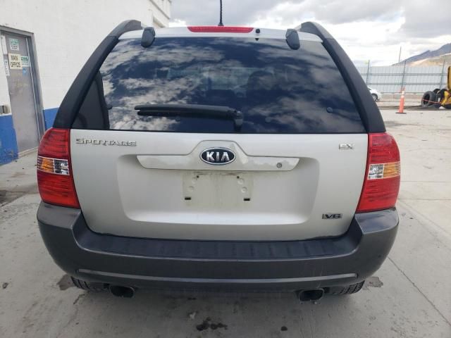 2006 KIA New Sportage