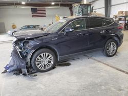 Toyota Venza salvage cars for sale: 2021 Toyota Venza LE