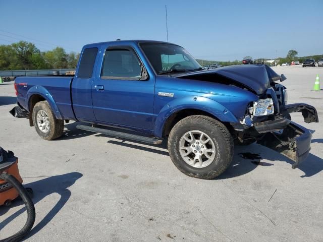 2010 Ford Ranger Super Cab