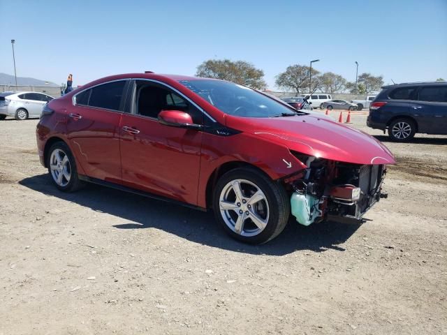 2018 Chevrolet Volt LT