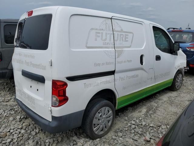 2018 Chevrolet City Express LS