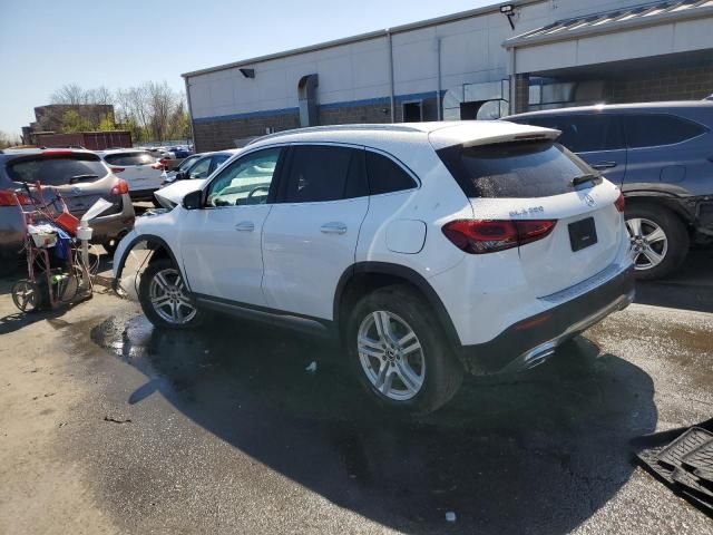 2023 Mercedes-Benz GLA 250 4matic