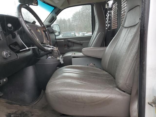 2019 Chevrolet Express G2500