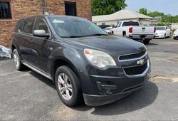 Copart GO Cars for sale at auction: 2014 Chevrolet Equinox LS