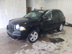 Salvage cars for sale from Copart Cicero, IN: 2008 Jeep Compass Sport