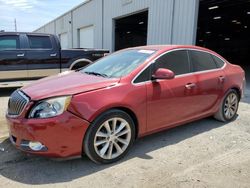 Salvage cars for sale at Jacksonville, FL auction: 2014 Buick Verano Convenience