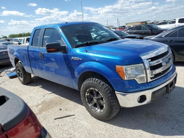 2013 Ford F150 Super Cab