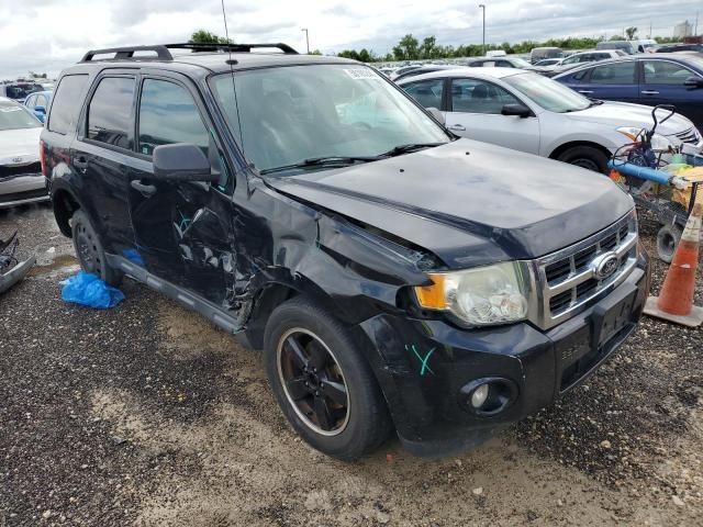 2012 Ford Escape XLT