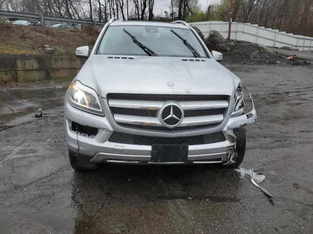 2016 Mercedes-Benz GL 450 4matic