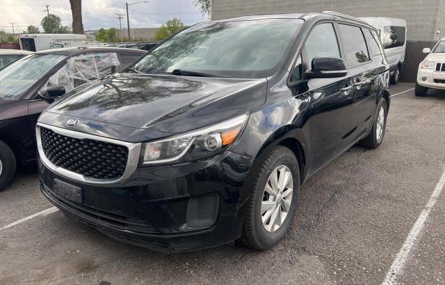 2016 KIA Sedona LX