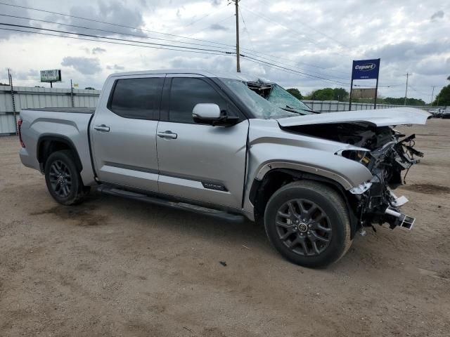 2023 Toyota Tundra Crewmax Platinum