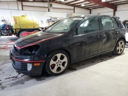 Volkswagen salvage cars for sale: 2010 Volkswagen GTI