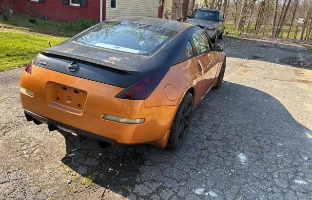 2004 Nissan 350Z Coupe