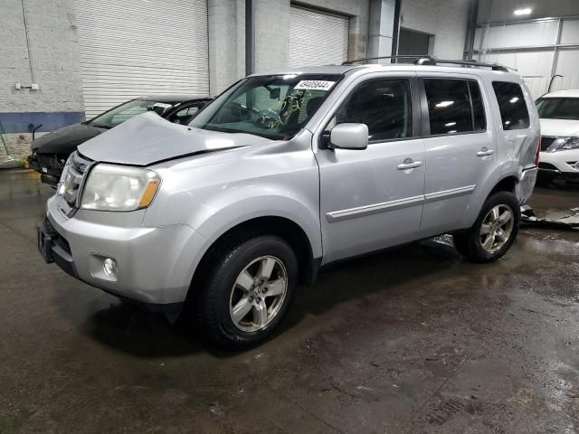 2011 Honda Pilot EXL