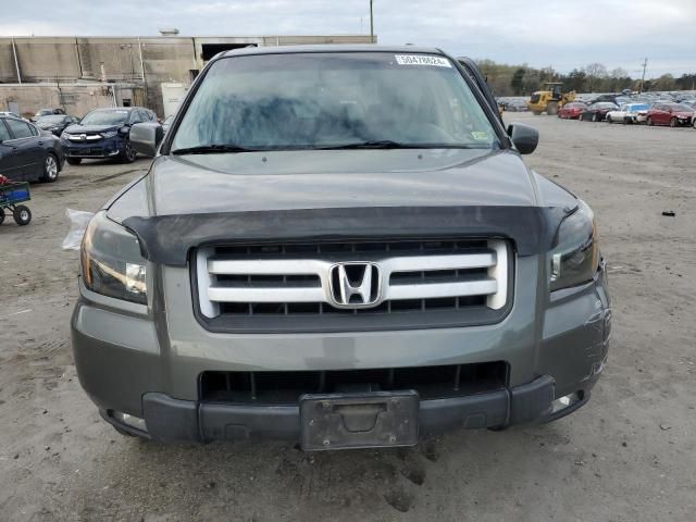 2007 Honda Pilot EXL