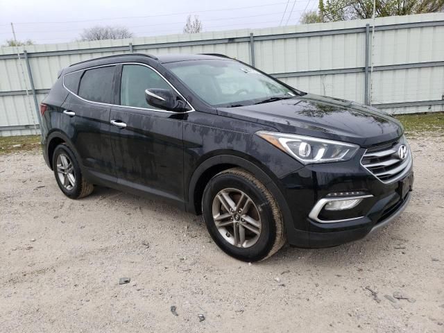 2018 Hyundai Santa FE Sport