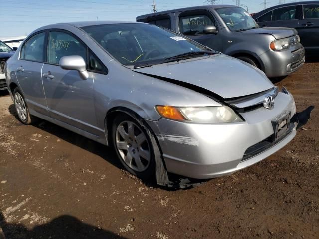 2007 Honda Civic LX