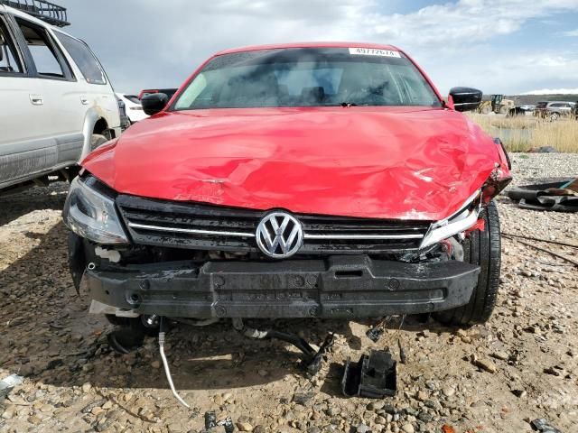 2013 Volkswagen Jetta Base