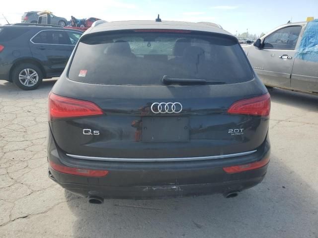 2016 Audi Q5 Premium