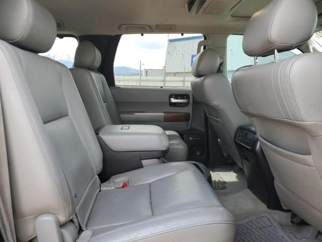 2010 Toyota Sequoia Platinum