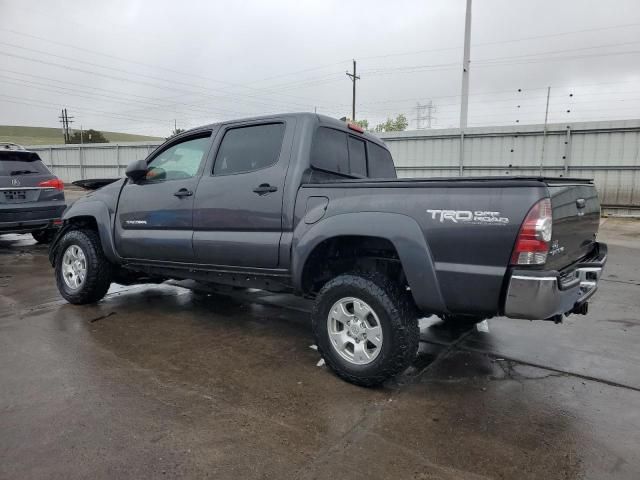 2012 Toyota Tacoma Double Cab