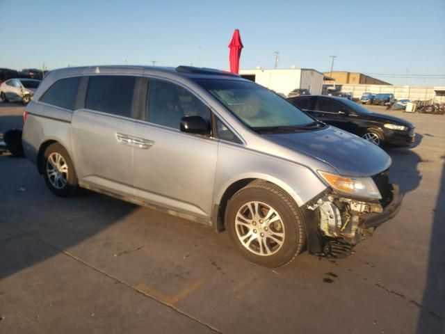 2011 Honda Odyssey EXL