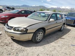 Chevrolet Impala salvage cars for sale: 2005 Chevrolet Impala