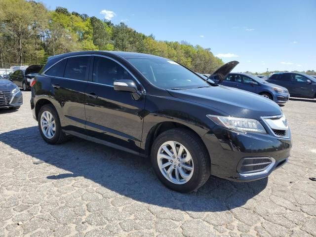 2018 Acura RDX Technology