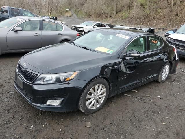 2015 KIA Optima EX