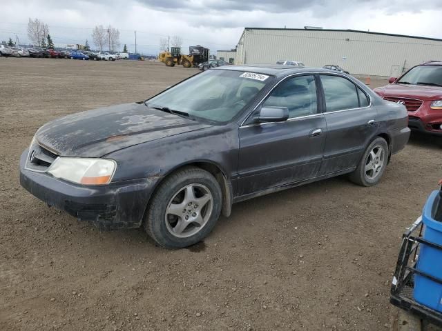 2002 Acura 3.2TL