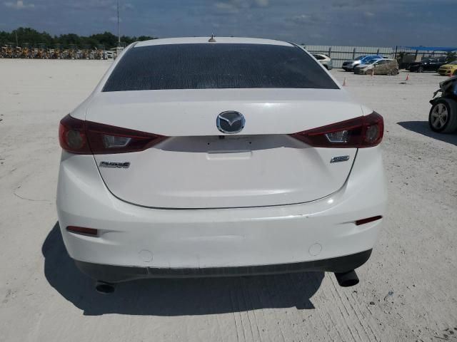 2018 Mazda 3 Sport